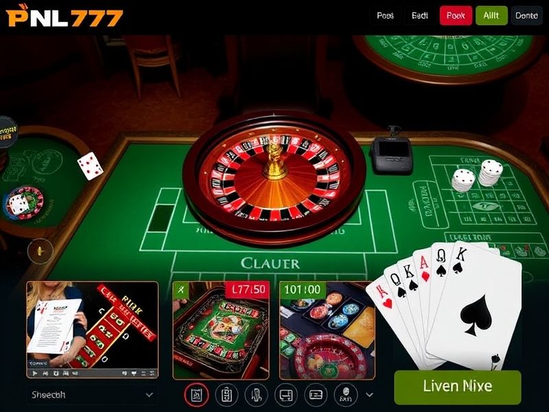 Welcome to PNL777 – your premier destination for online gambling. Discover top casino games, real money slots, live dealer experiences, and exclusive bonus offers for players who prioritize entertainment and security.