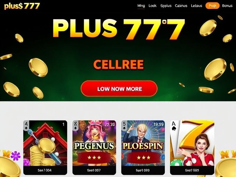 Welcome to PNL777 – your premier destination for online gambling. Discover top casino games, real money slots, live dealer experiences, and exclusive bonus offers for players who prioritize entertainment and security.